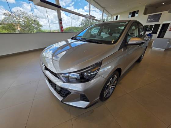 HYUNDAI HB20S 1.0 TGDI FLEX PLATINUM AUTOMÁTICO HYUNDAI HB20S 1.0 TGDI FLEX PLATINUM AUTOMÁTICO